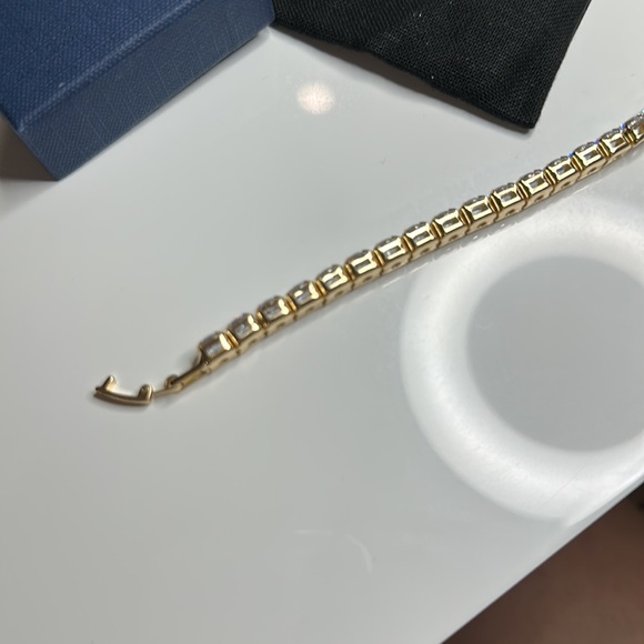 tennis bracelet gold filled - Picture 12 of 16